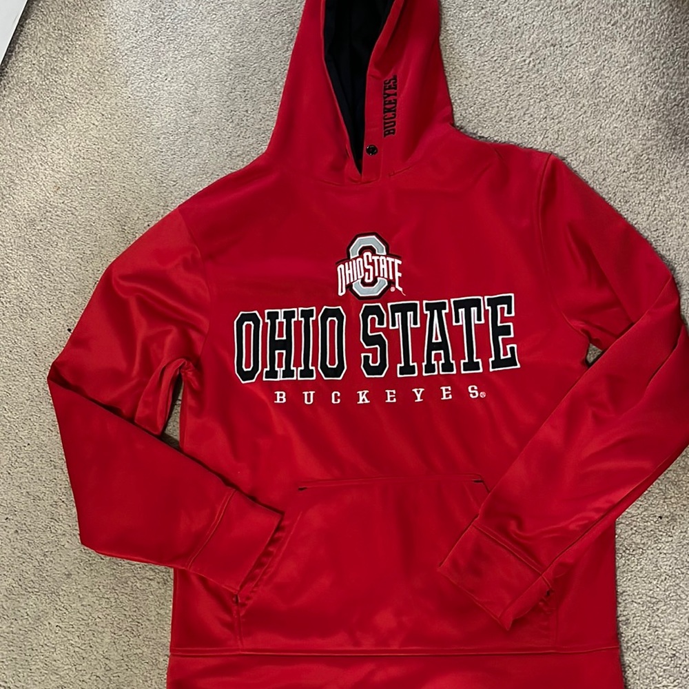 Ohio State hoodie size small